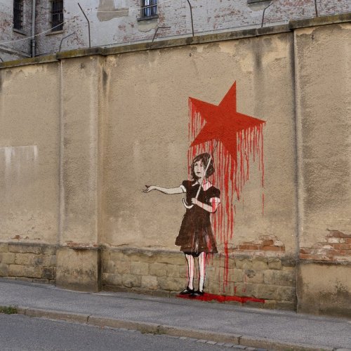 Šifrovačka Slovácký Banksy / mobilní aplikace