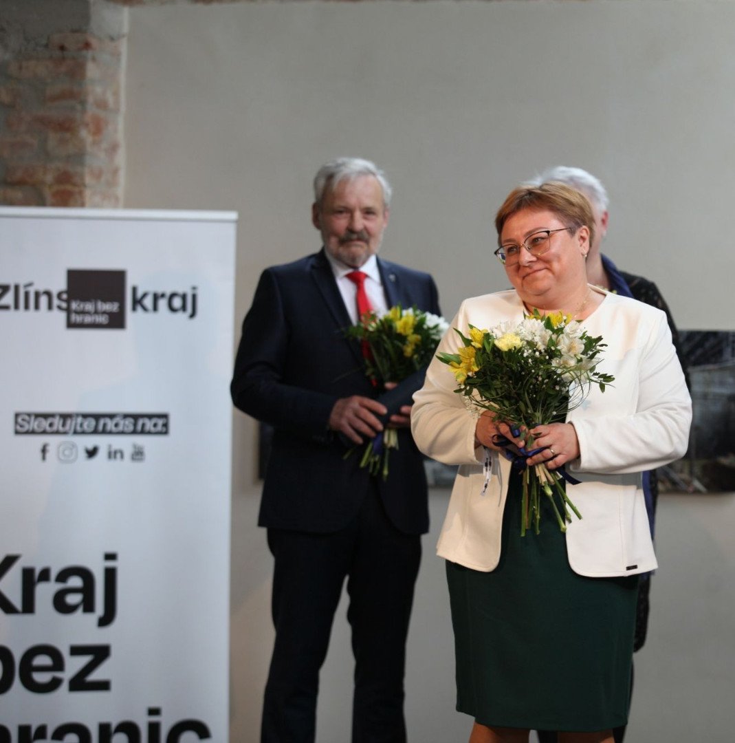 Ředitel muzea a jeho zástupkyně získali ocenění