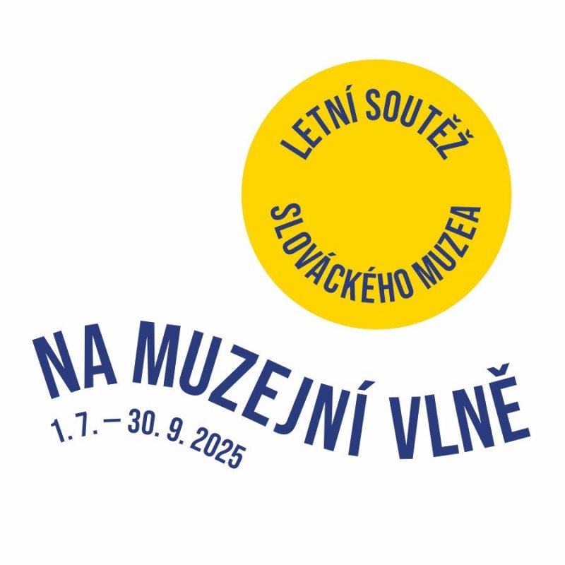 Letní soutěž Na muzejní vlně