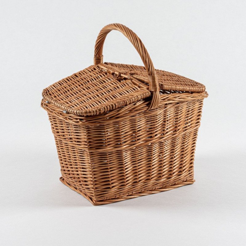 Tvoříme v muzeu / Pletení z proutí