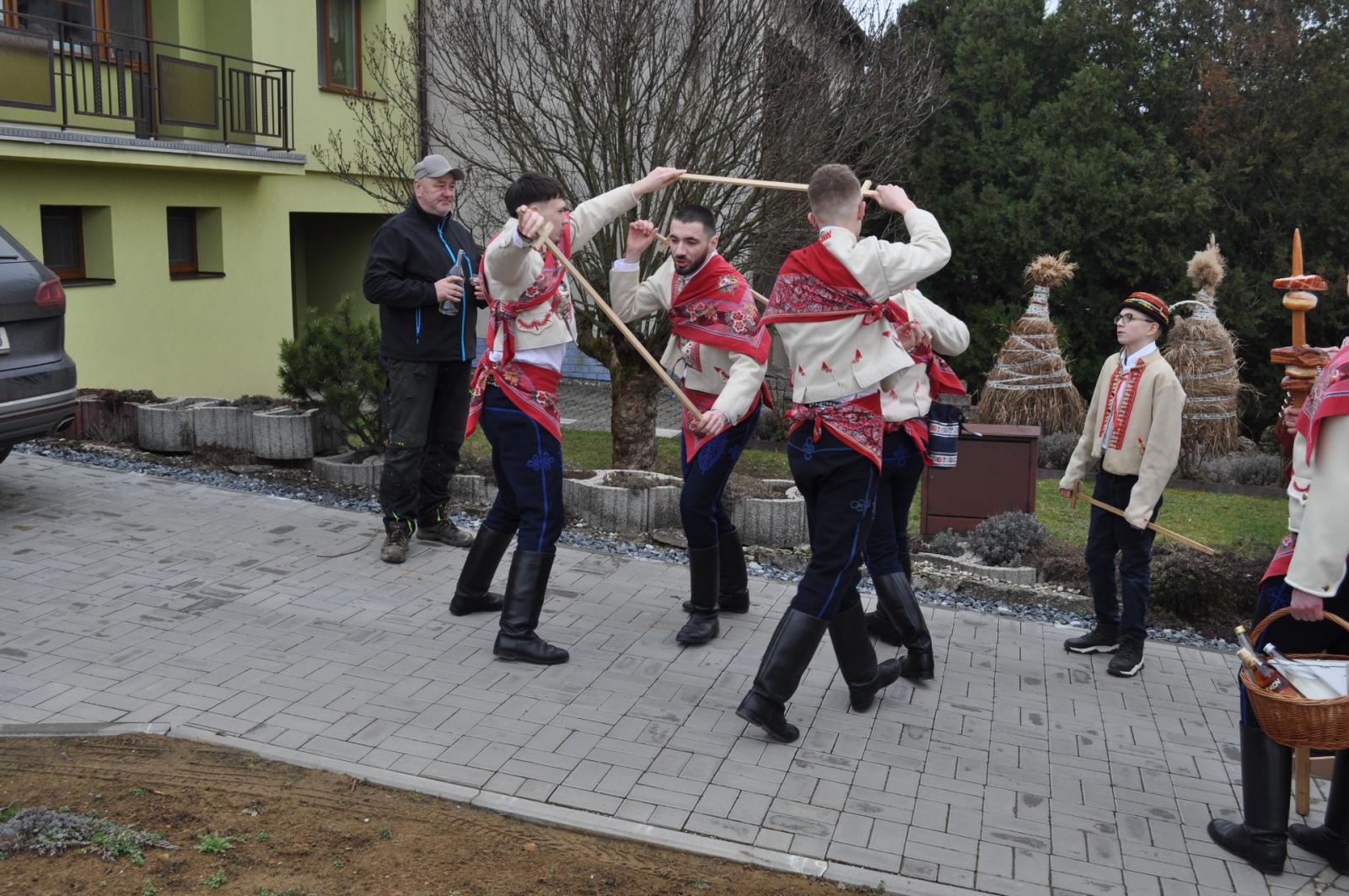 Blíží se Popeleční = Škaredá středa, vrcholí masopustní veselí