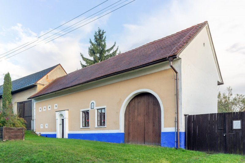 Víkend památkových domků / Muzem lidových pálenic Vlčnov a Muzeum v přírodě Topolná