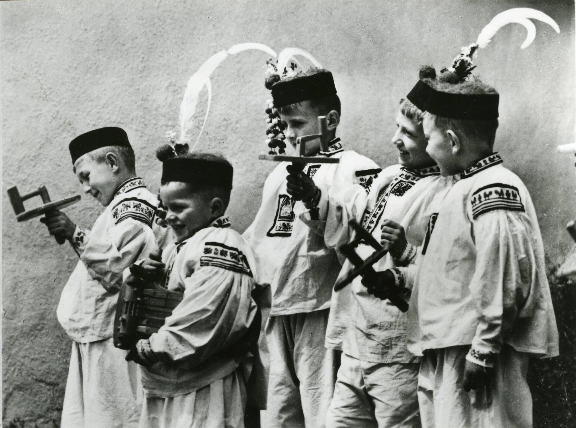 Která středa je škaredá?