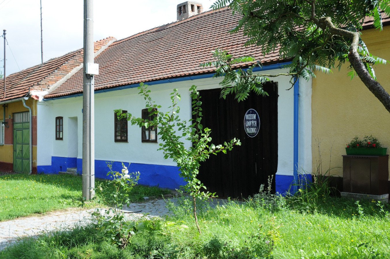 Otevírací doba Muzea lidových pálenic ve Vlčnově během Jízdy králů