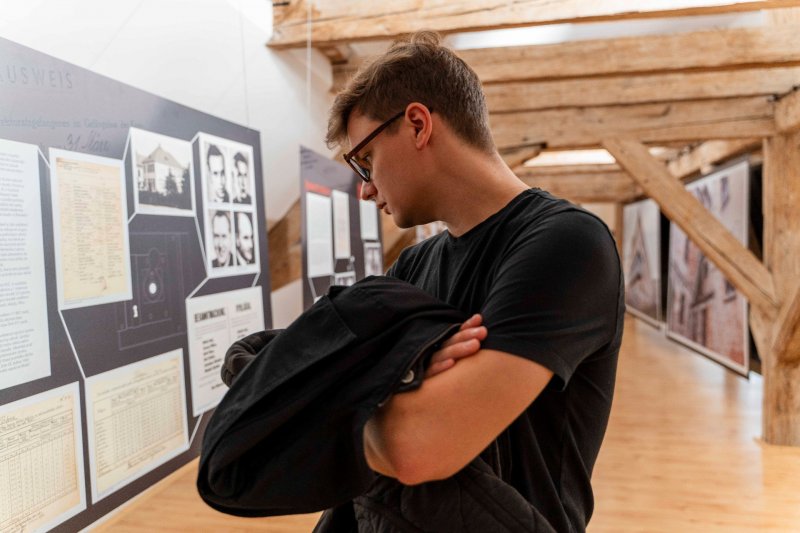 Komentované prohlídky expozice Věznice Uherské Hradiště