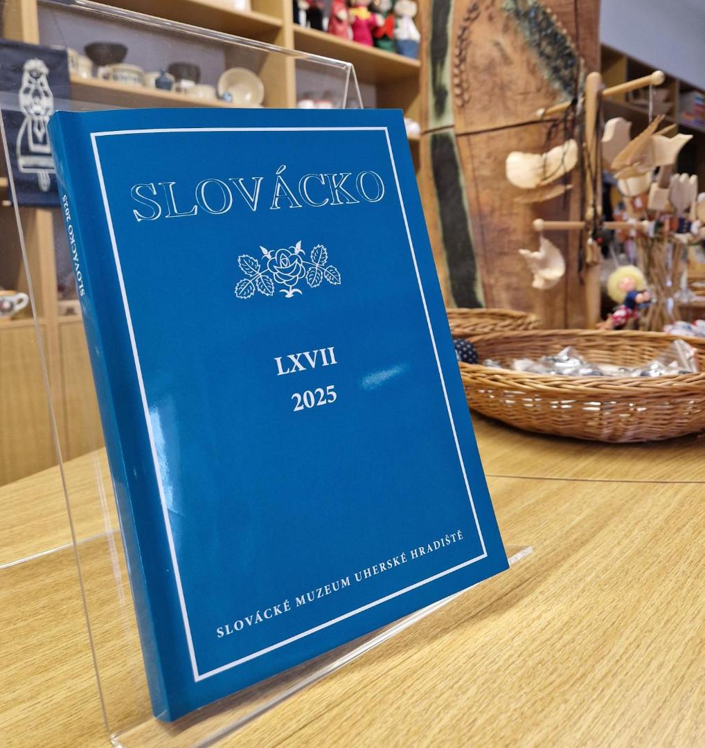 Vyšlo nové číslo časopisu Slovácko
