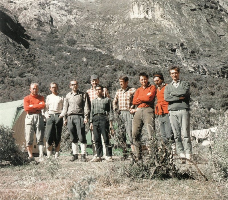 Huascarán – tragická horolezecká expedice Peru 70 na pozadí začínajících politických čistek 1969/70