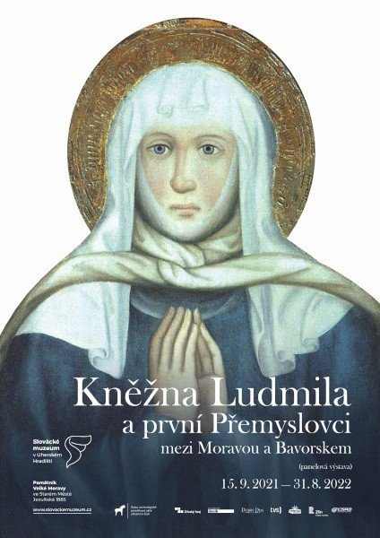 Kněžna Ludmila a první Přemyslovci mezi Moravou a Bavorskem