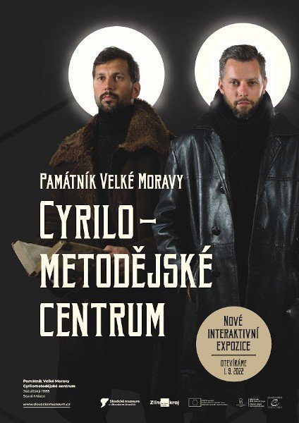 Otevření nových expozic v Památníku Velké Moravy – Cyrilometodějském centru