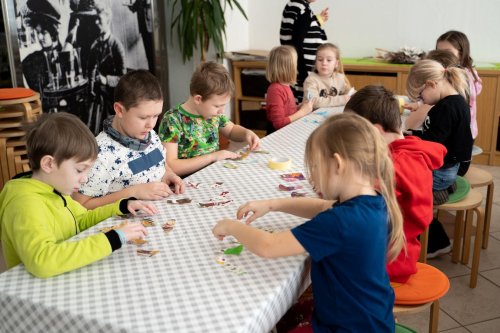 Na vlastní kůži restaurátorem