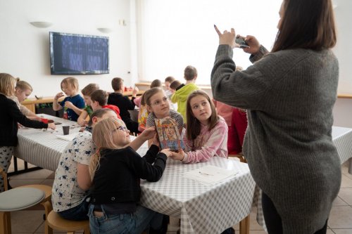 Na vlastní kůži restaurátorem