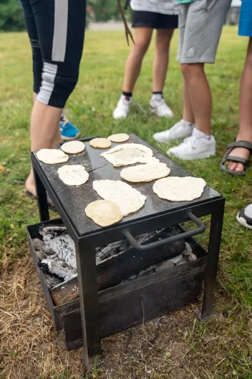 Velká Morava láká k prostřenému stolu