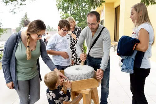 Velká Morava láká k prostřenému stolu