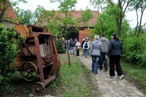 Otevření Muzea lidových pálenic