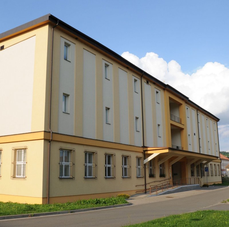 Přednáškové centrum