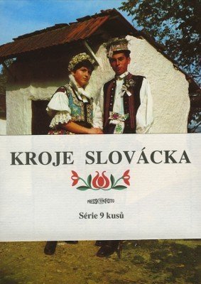 Kroje Slovácka