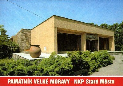 Památník Velké Moravy