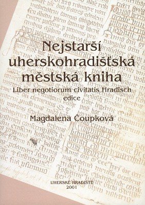 Nejstarší uherskohradišťská městská kniha