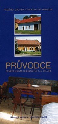 Průvodce zemědělskými usedlostmi č. p. 90 a 93