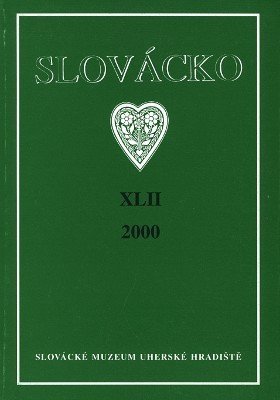 Slovácko 2000, ročník XLII