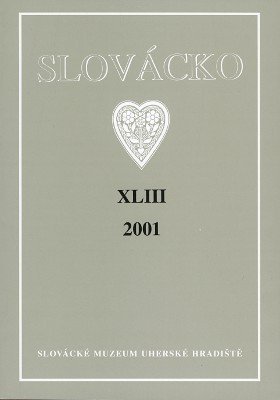 Slovácko 2001, ročník XLIII