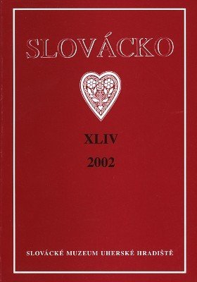 Slovácko 2002, ročník XLIV