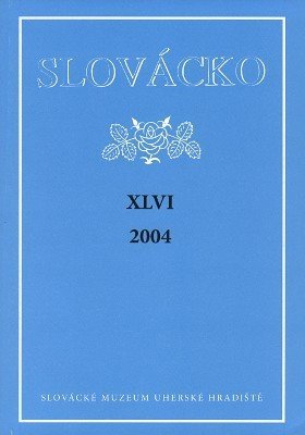 Slovácko 2004, ročník XLVI