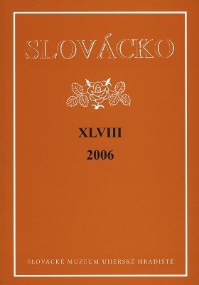 Slovácko 2006, ročník XLVIII