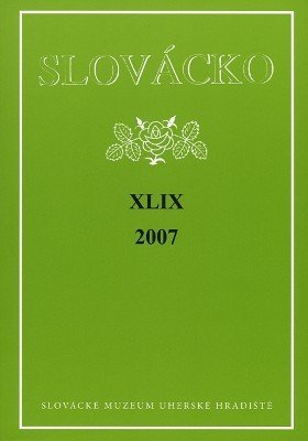 Slovácko 2007, ročník XLIX