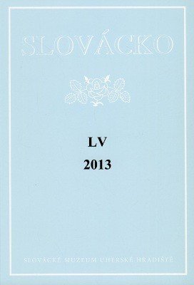 Slovácko 2013, ročník LV