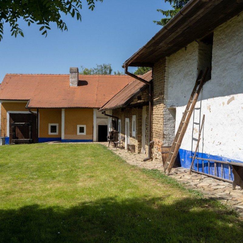 Víkend památkových domků / Muzeum v přírodě Topolná