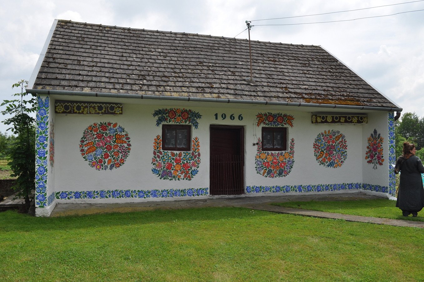 Mezinárodní odborná konference Tradice malovaných domů střední a východní Evropy