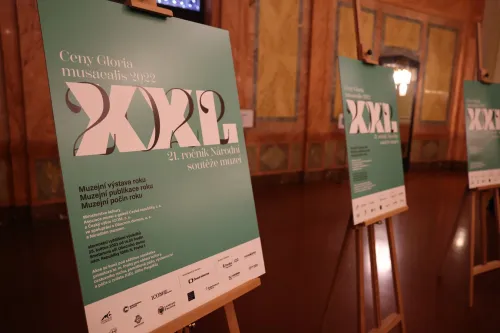 Cena Českého výboru ICOM za rok 2022