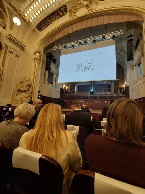 Cena Českého výboru ICOM za rok 2022