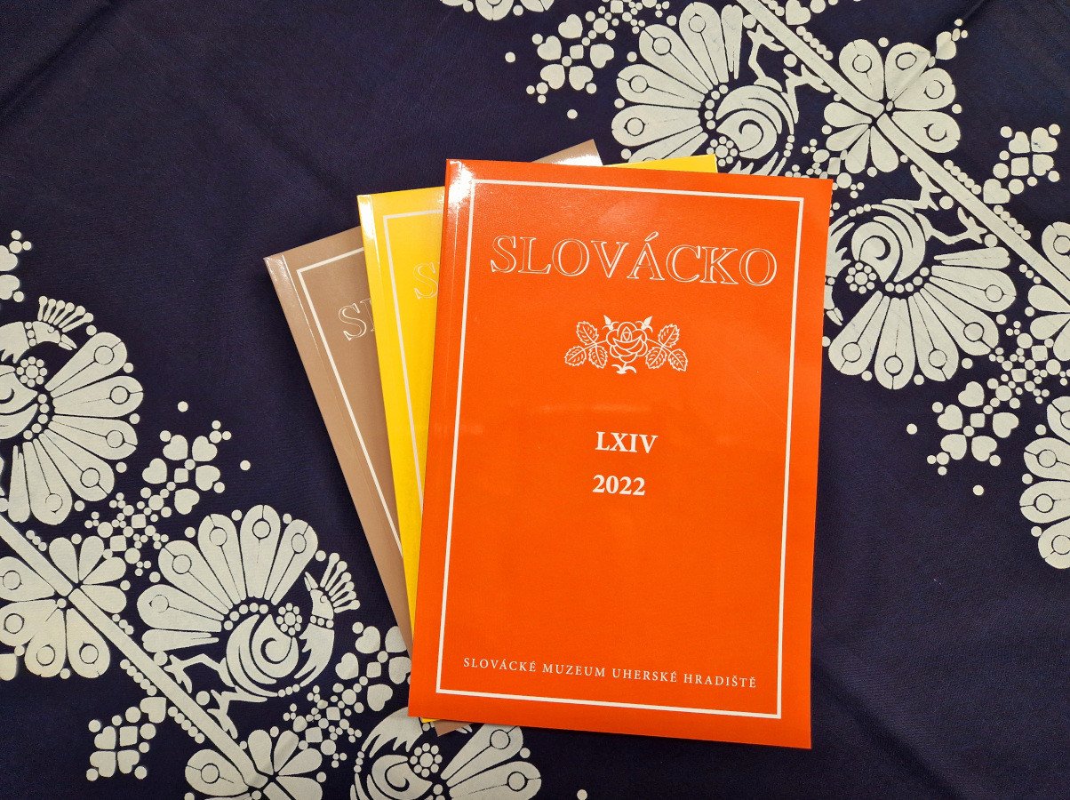 Nové číslo časopisu Slovácko