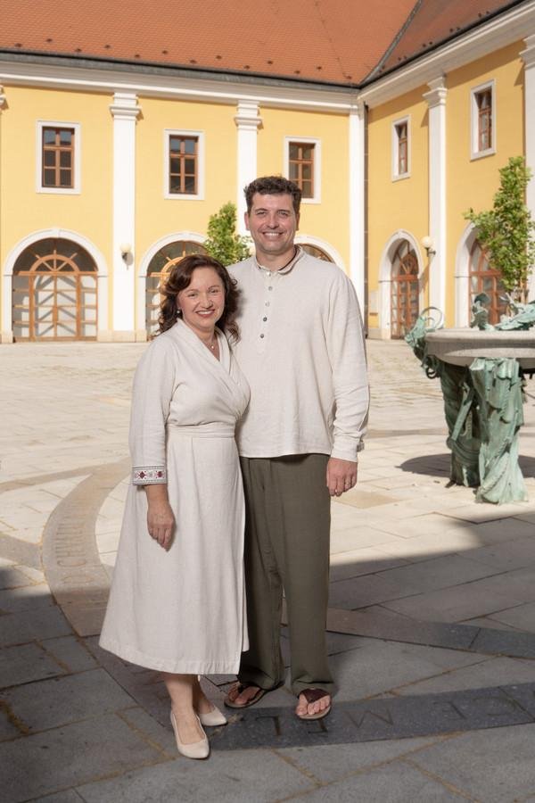 Renata a Jaroslav Crlovi