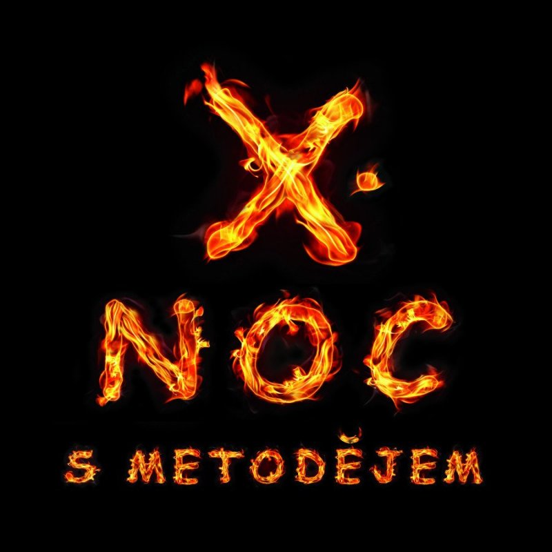 X. noc s Metodějem