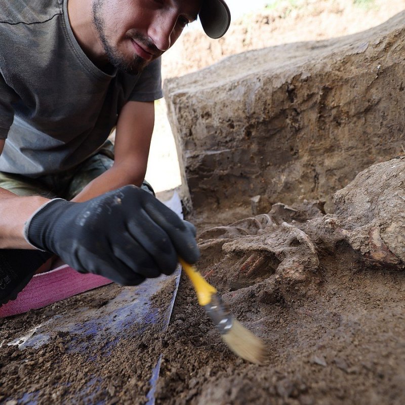 Záchranná sezóna 2023 – Nové archeologické objevy na Slovácku